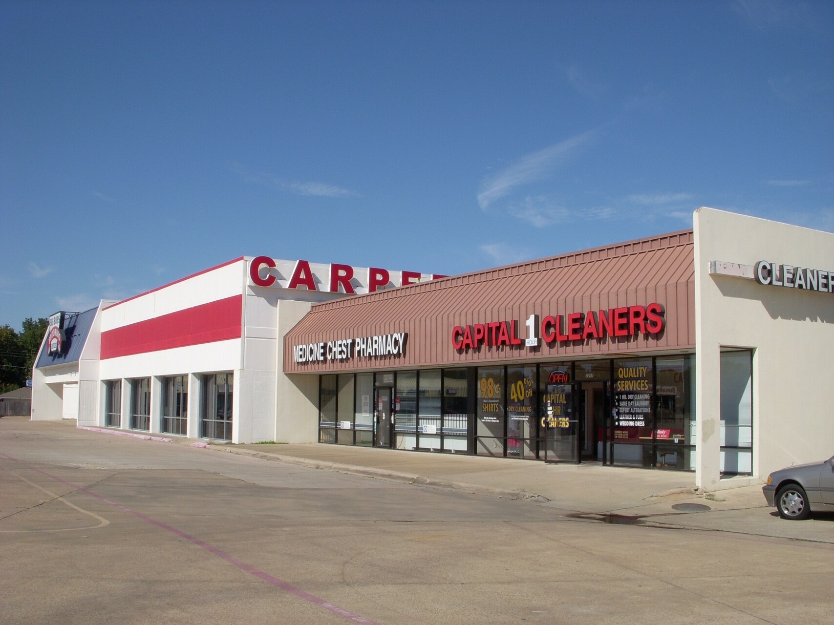 1217-1219 W Buckingham Rd, Garland, TX for sale Primary Photo- Image 1 of 1