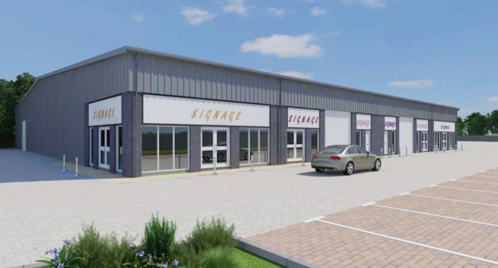 Melrose Rd, Galashiels, SCB TD1 2AF