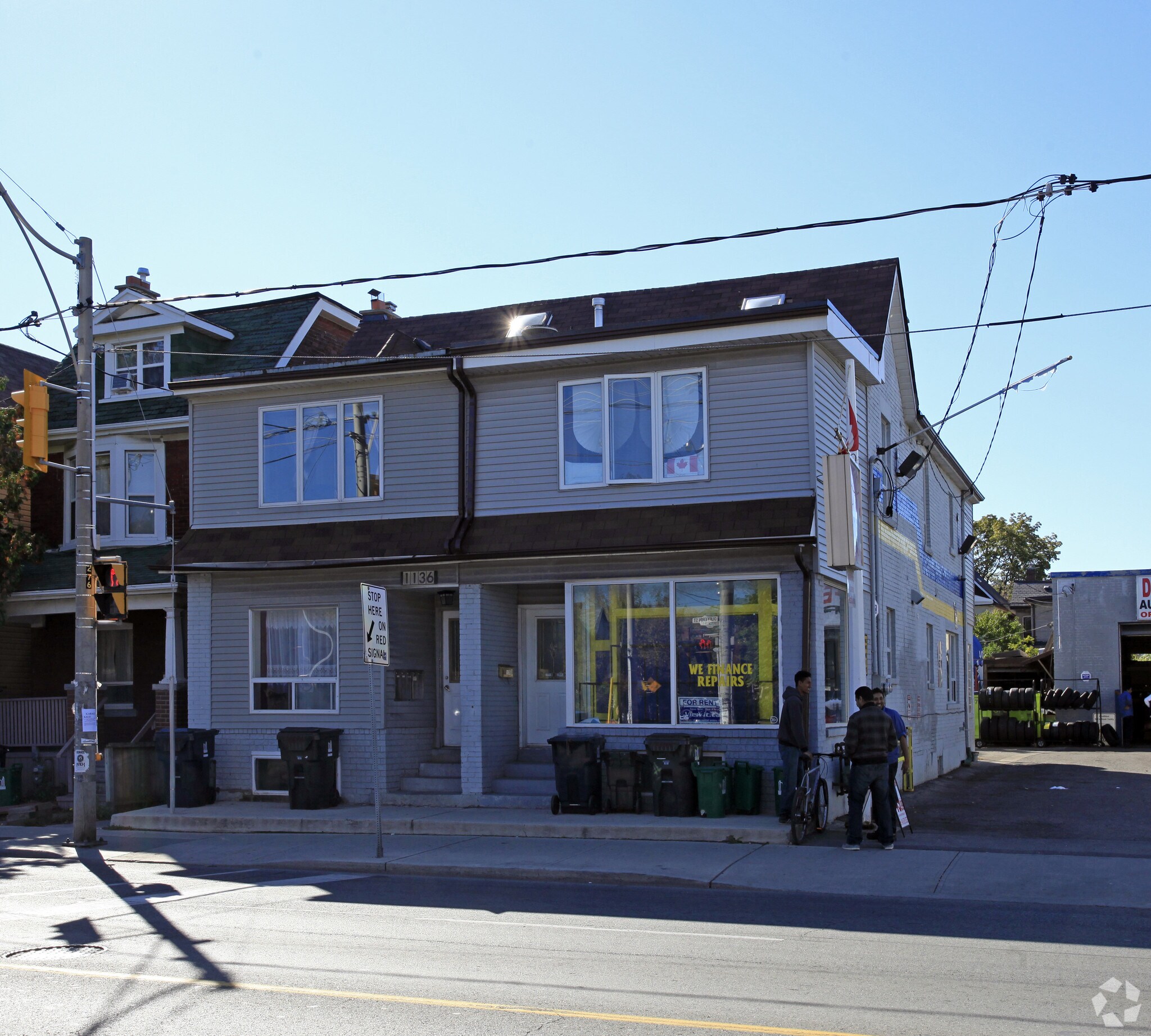 1136 Dufferin St, Toronto, ON for sale Primary Photo- Image 1 of 3