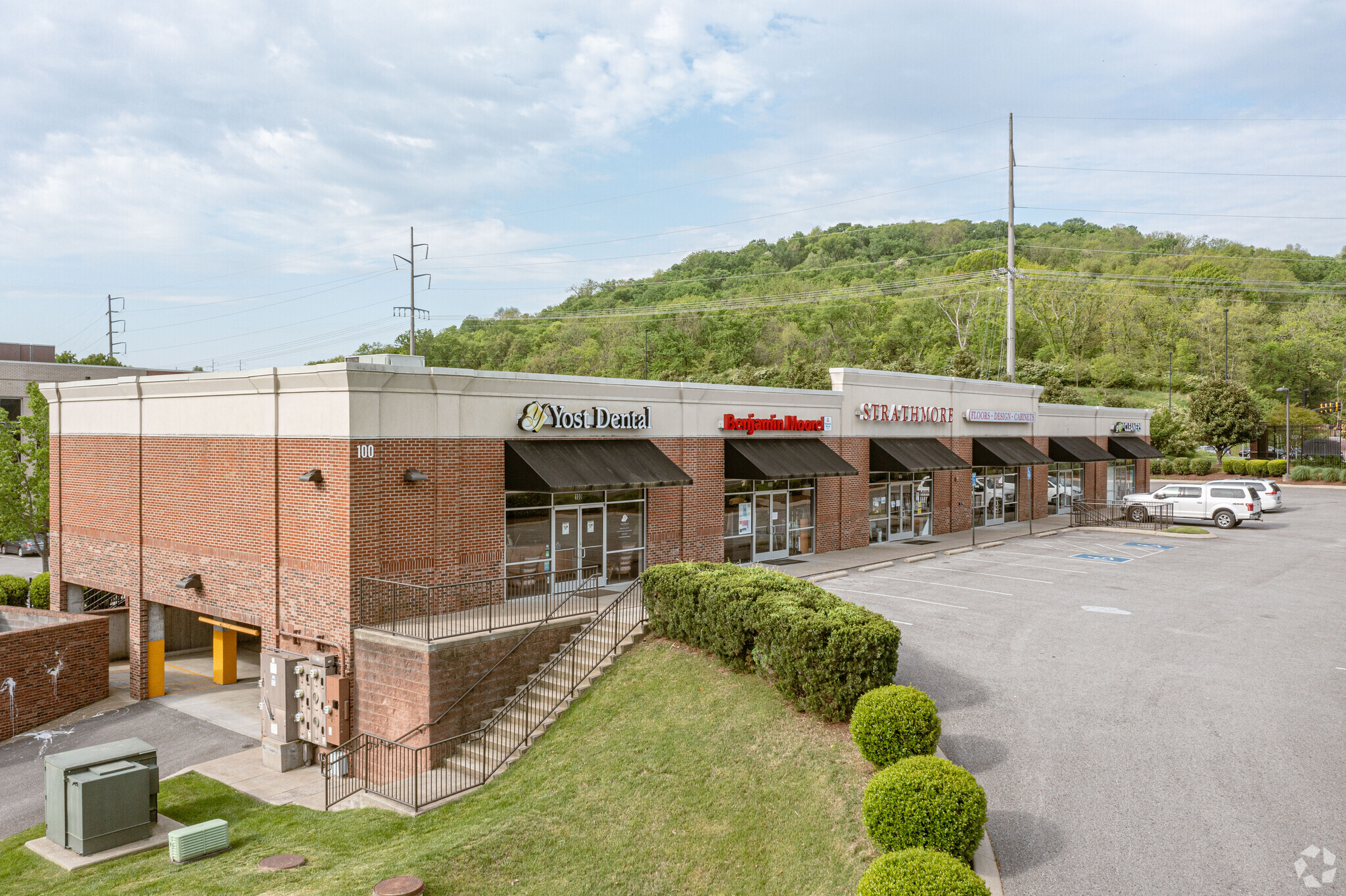 100 Cool Springs Blvd, Franklin, TN for sale Building Photo- Image 1 of 1