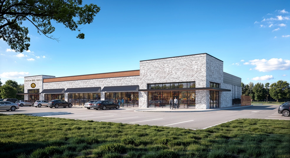 NWC FM 2920 & Gosling Rd rd, Spring, TX for lease - Building Photo - Image 1 of 3