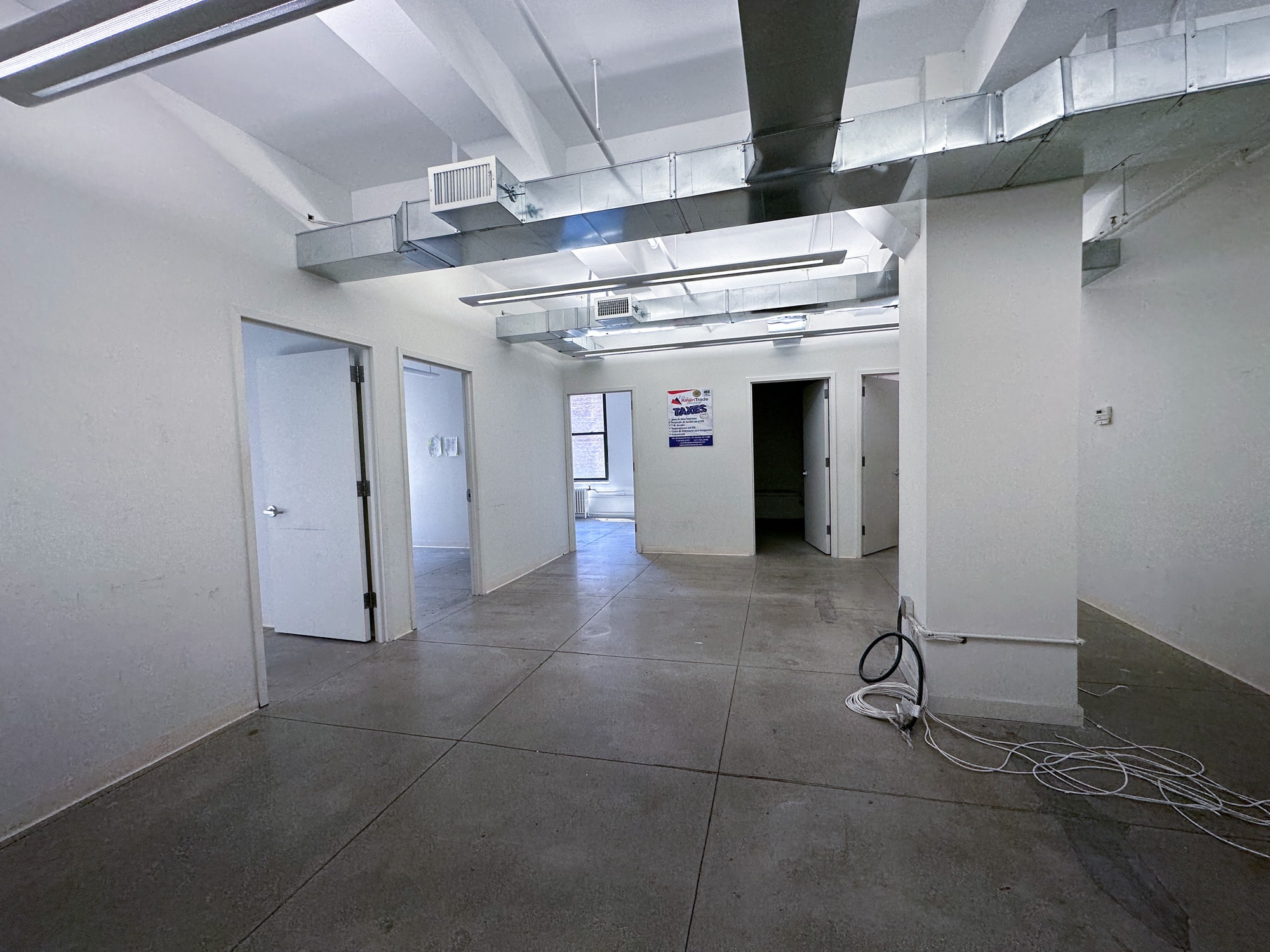 225 Broadway, New York, NY for lease Interior Photo- Image 1 of 5