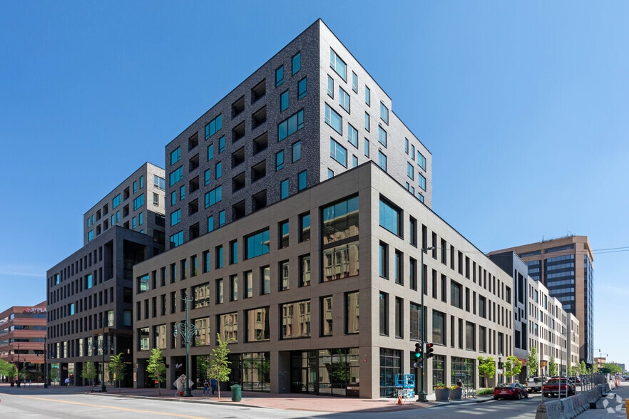 1661 Market St, Denver, CO for lease - Building Photo - Image 2 of 33