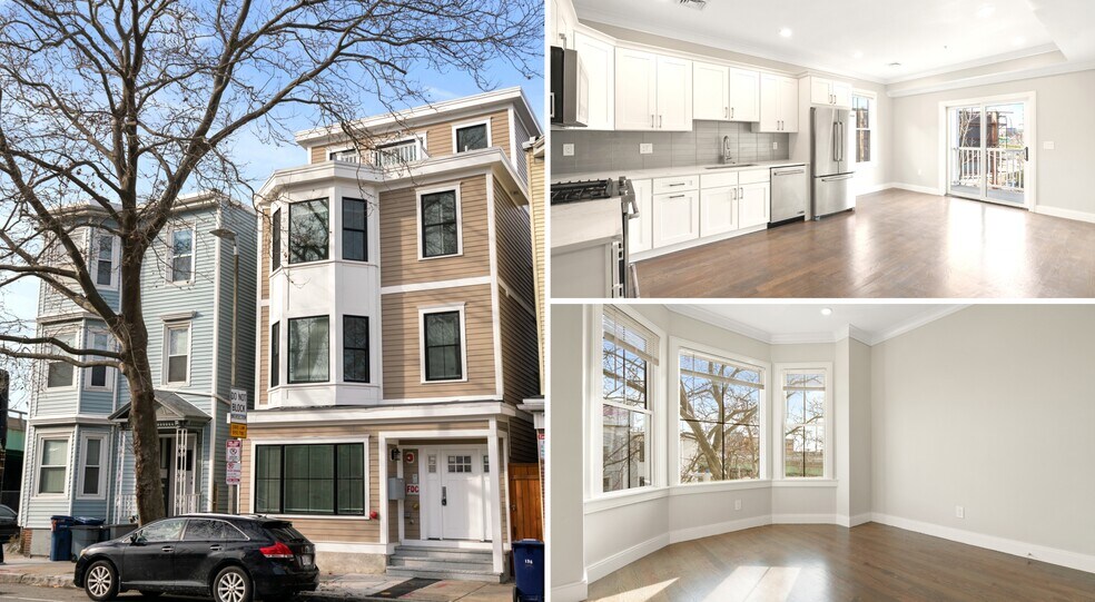 134 Chelsea St, Boston, MA for sale - Building Photo - Image 1 of 1