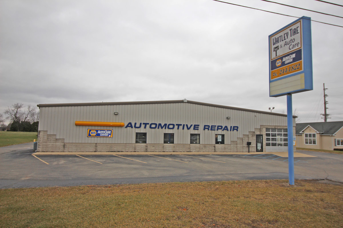 258 Frontage Rd, Columbia City, IN for sale Primary Photo- Image 1 of 1