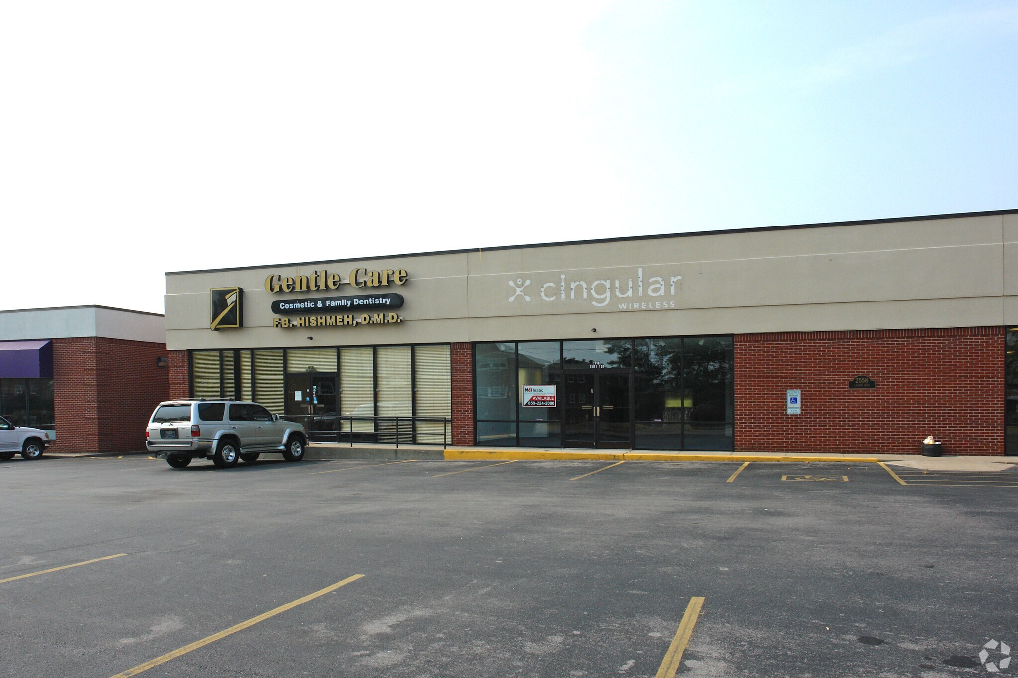 2558 Larkin Rd, Lexington, KY for sale Building Photo- Image 1 of 1