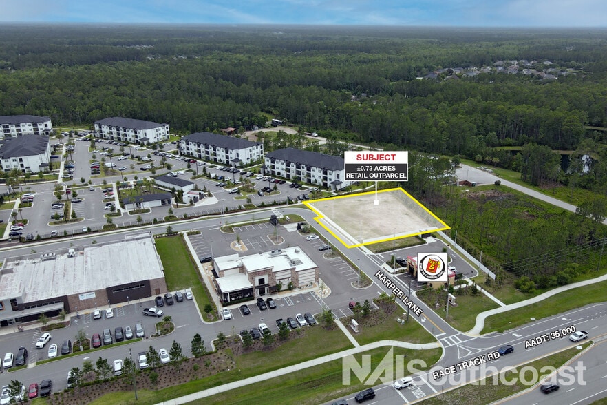 60 Harper Ln, Saint Johns, FL for lease - Building Photo - Image 2 of 5