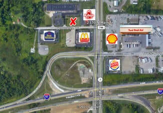 More details for COMMERCE Dr, Hubbard, OH - Land for Sale