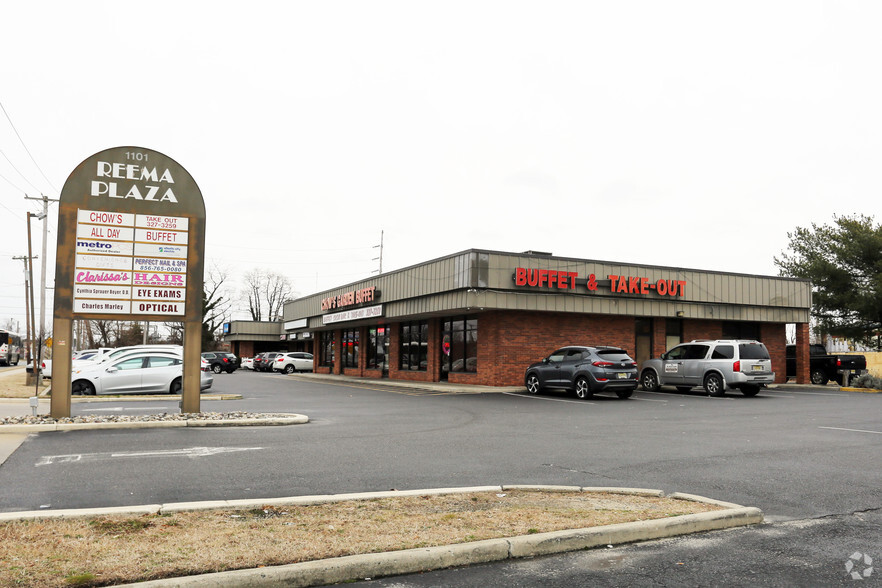 1101 N 2nd St, Millville, NJ for sale - Primary Photo - Image 1 of 1