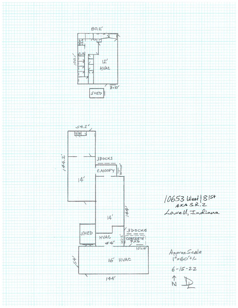 10653 W 181st Ave, Lowell, IN for sale Building Photo- Image 1 of 1