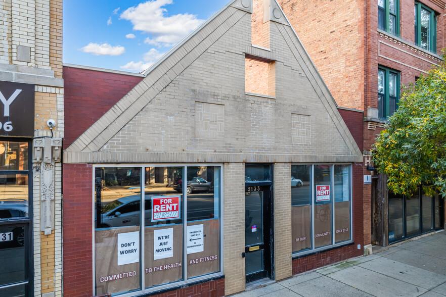 2133 W Division St, Chicago IL - Commercial Real Estate