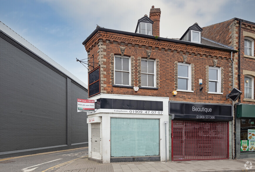 19 Bridge Pl, Worksop for lease - Building Photo - Image 1 of 5