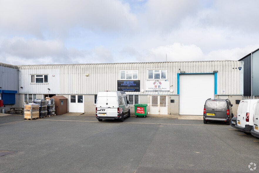 Castle Rd, Sittingbourne for sale - Building Photo - Image 2 of 2