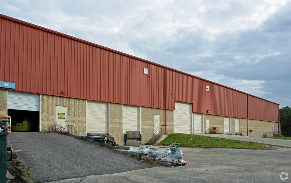 6579 Delilah Rd, Egg Harbor Township, NJ for lease - Building Photo - Image 3 of 5