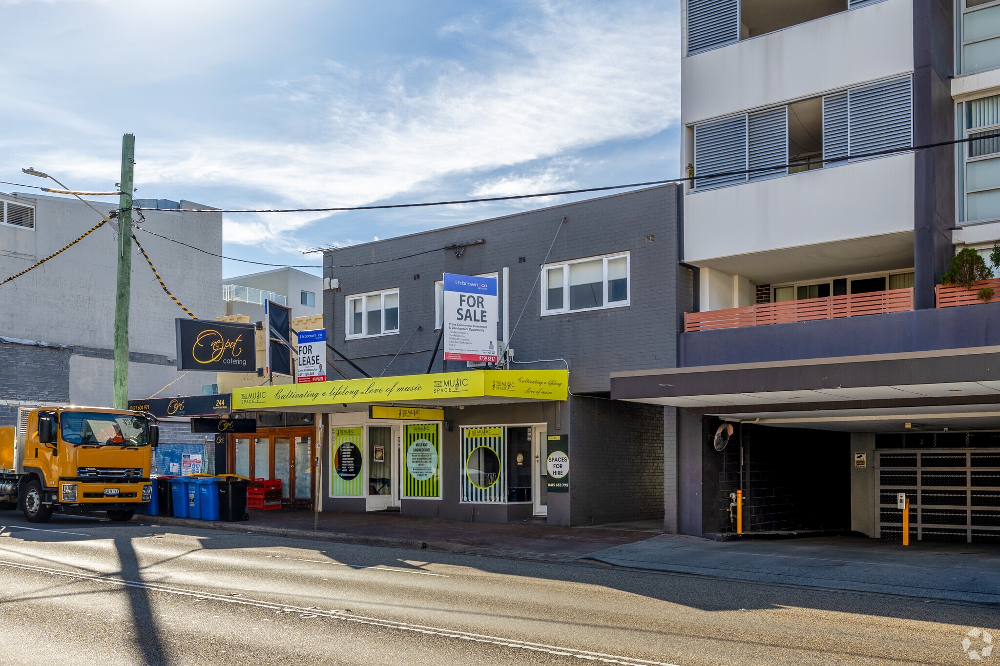 246 Rocky Point Rd, Ramsgate for lease Primary Photo- Image 1 of 7