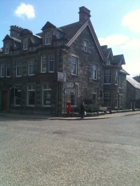 1 Bank St, Aberfeldy for sale Primary Photo- Image 1 of 1