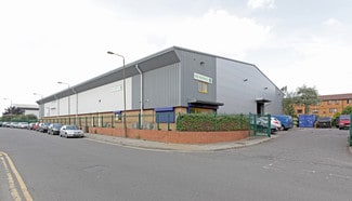 More details for Ruston Rd, London - Industrial for Lease