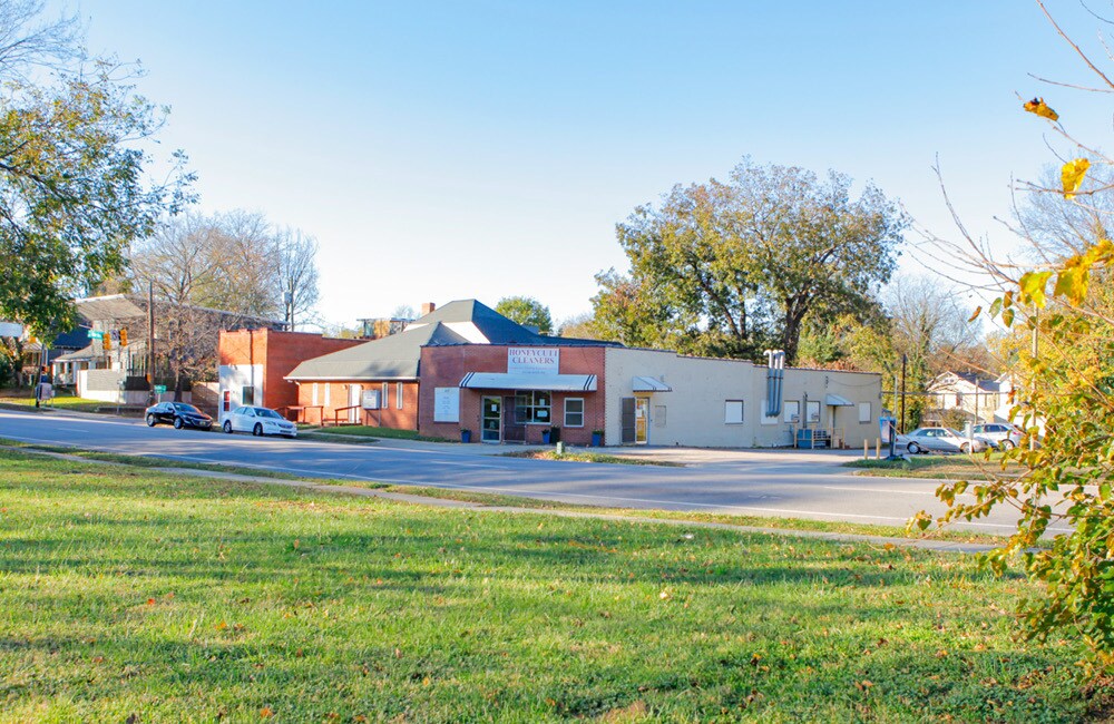 605 New Bern Ave, Raleigh, NC 27601 - Retail for Lease | LoopNet