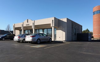 More details for 9630 Monrovia St, Lenexa, KS - Office for Lease