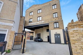 More details for 1-1C Broughton St, London - Office for Lease