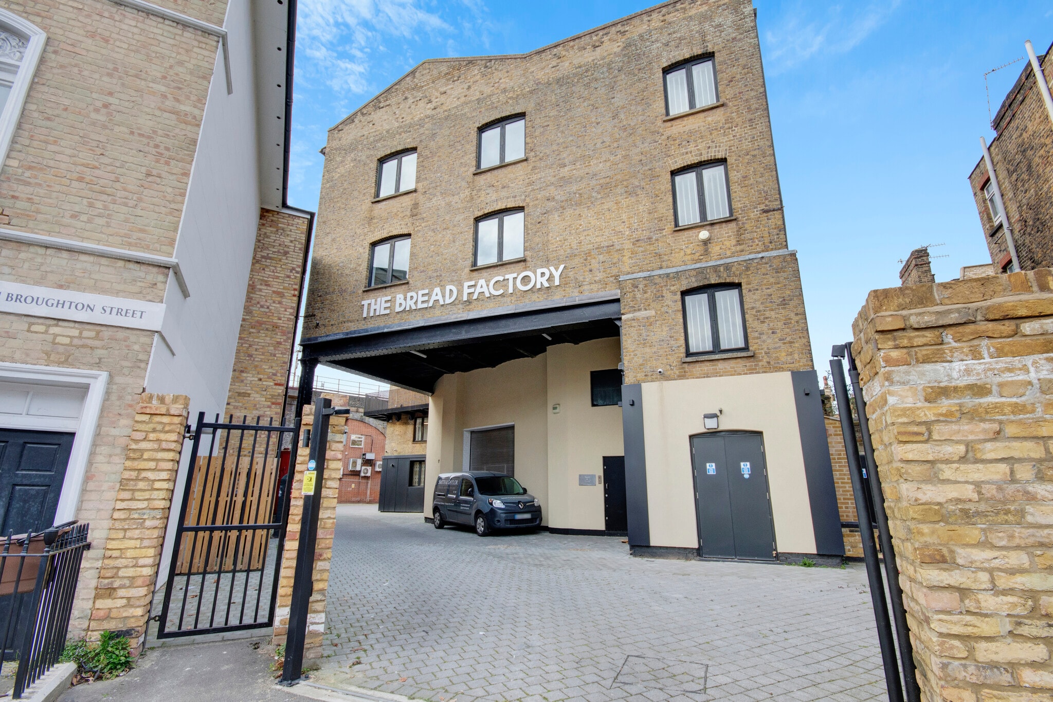 1-1C Broughton St, London for lease Building Photo- Image 1 of 10