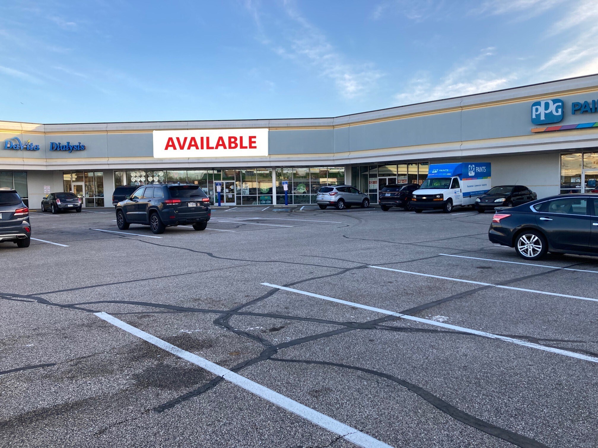 9475 Roosevelt Blvd, Philadelphia, PA 19114 Grant One