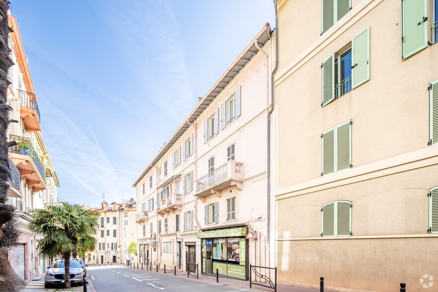 4 Rue Rouguière, Cannes for lease - Building Photo - Image 2 of 9