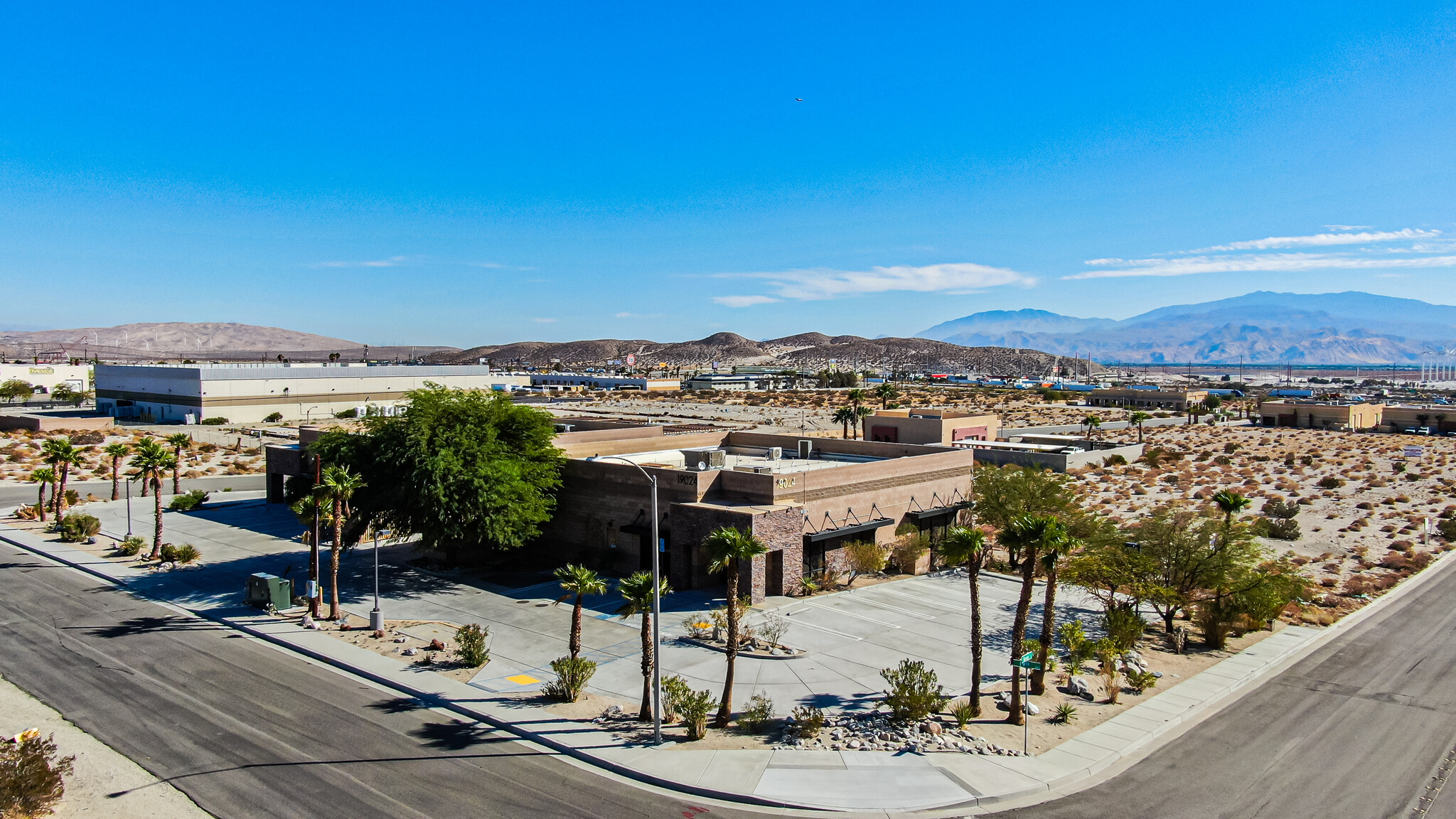 19024 Ruppert St, Palm Springs, CA for lease Building Photo- Image 1 of 13