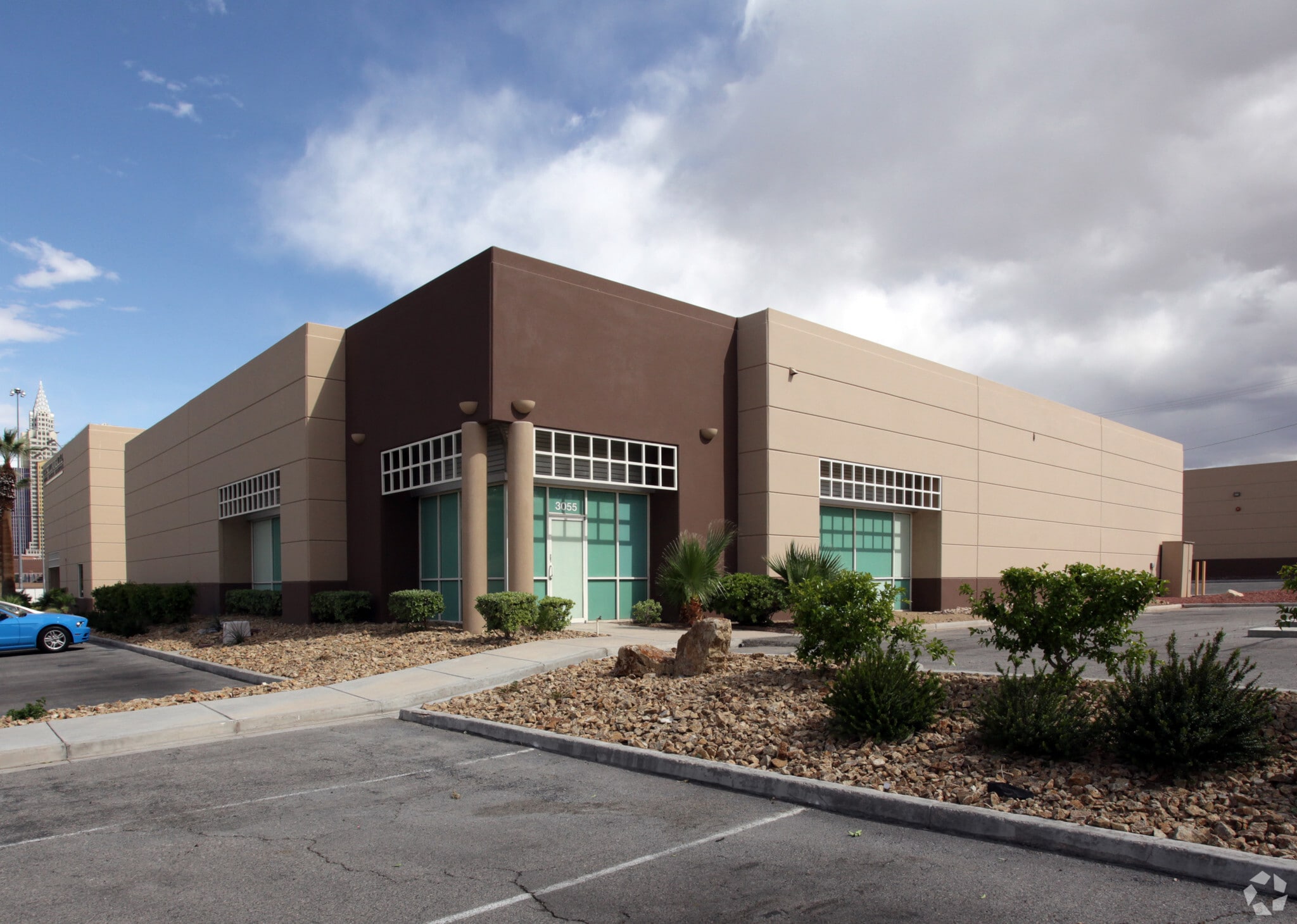 3055 Palms Center Dr, Las Vegas, NV for lease Primary Photo- Image 1 of 11