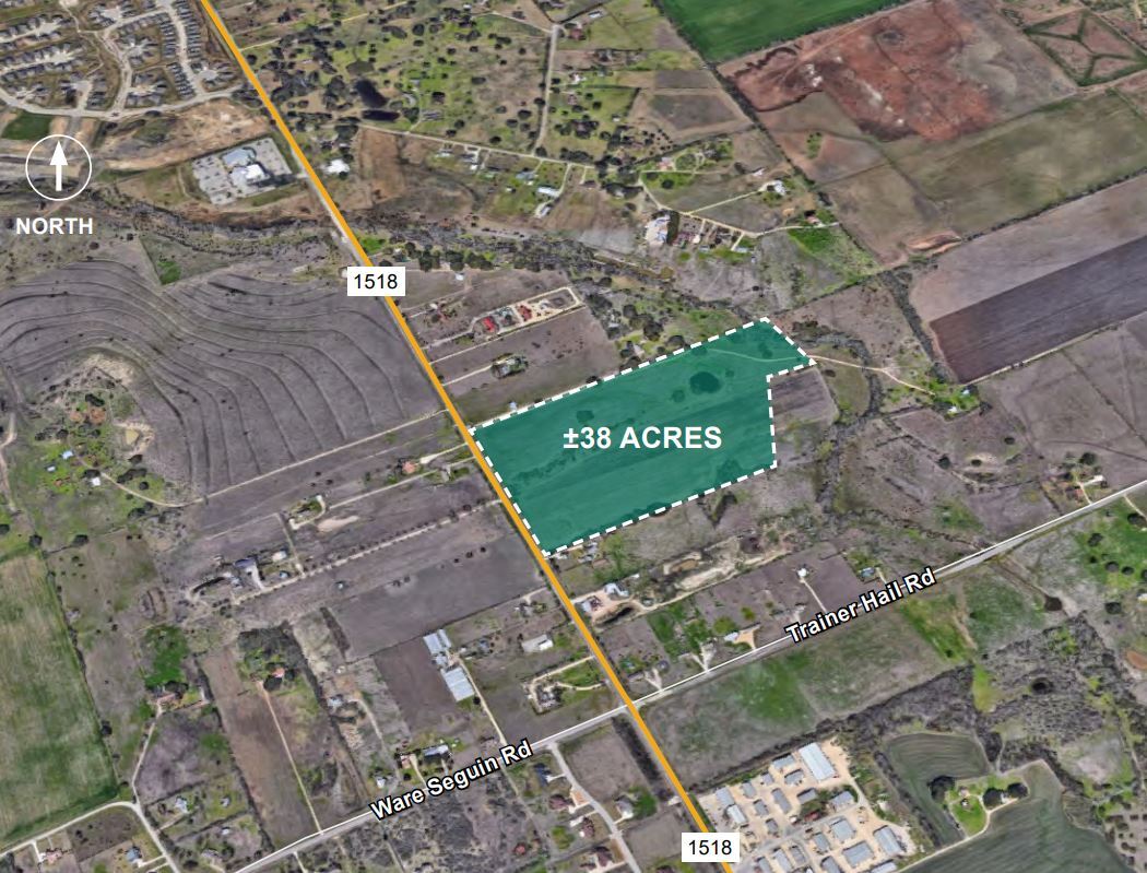 7820 E FM 1518, Schertz, TX 78154 Land for Sale
