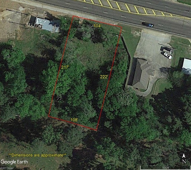 2100 E Broadway Ave, Gladewater, TX for sale - Primary Photo - Image 1 of 1