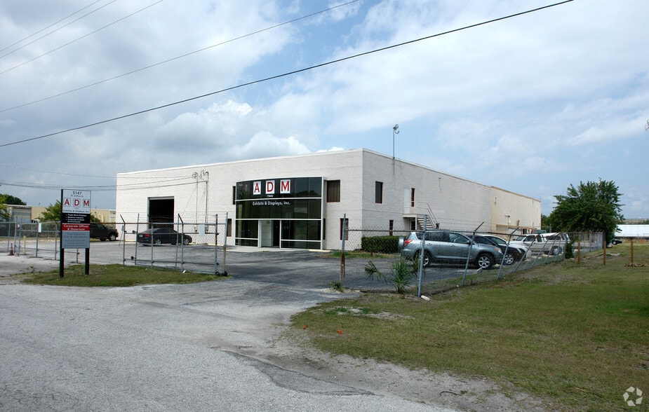 5147 W Clifton St, Tampa, FL for lease - Building Photo - Image 2 of 2
