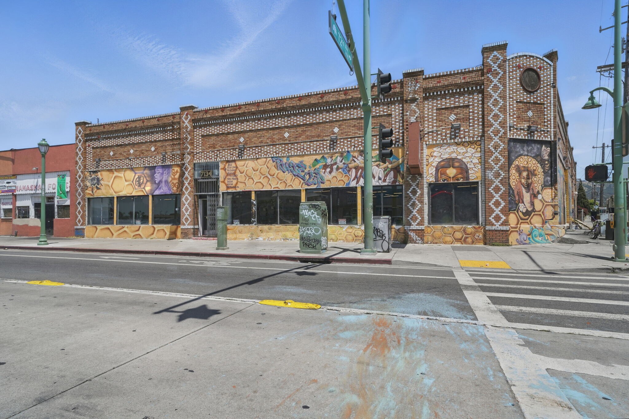 7134 International Blvd, Oakland, CA for sale Primary Photo- Image 1 of 1