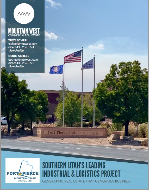 4100 S River Rd, Saint George, UT for sale Primary Photo- Image 1 of 2