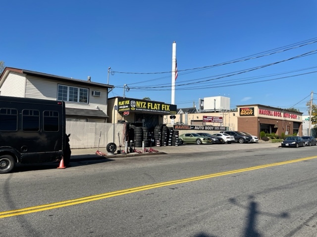 14610 Guy R Brewer Blvd, Jamaica, NY for lease - Primary Photo - Image 1 of 15