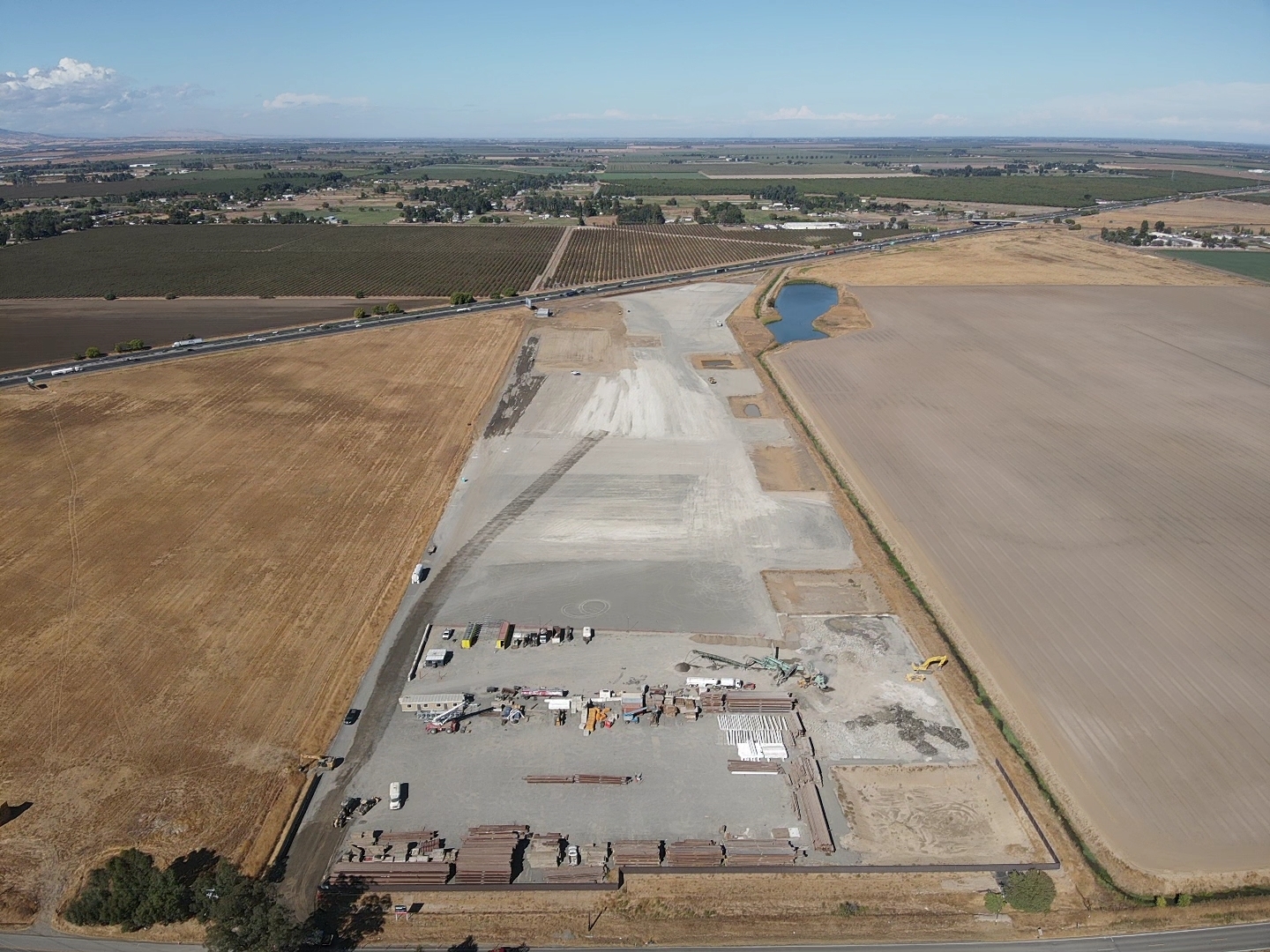 5419 Weber Rd, Vacaville, CA for lease Construction Photo- Image 1 of 5