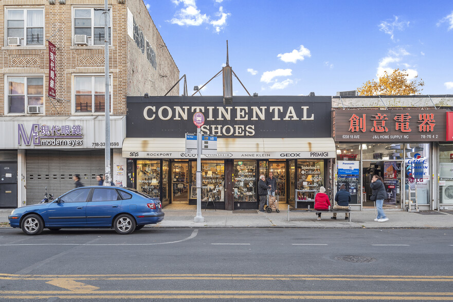 6210 18th Ave, Brooklyn, NY for sale - Building Photo - Image 1 of 5