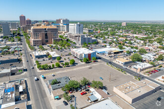 950 4th St NW, Albuquerque, NM - aerial  map view