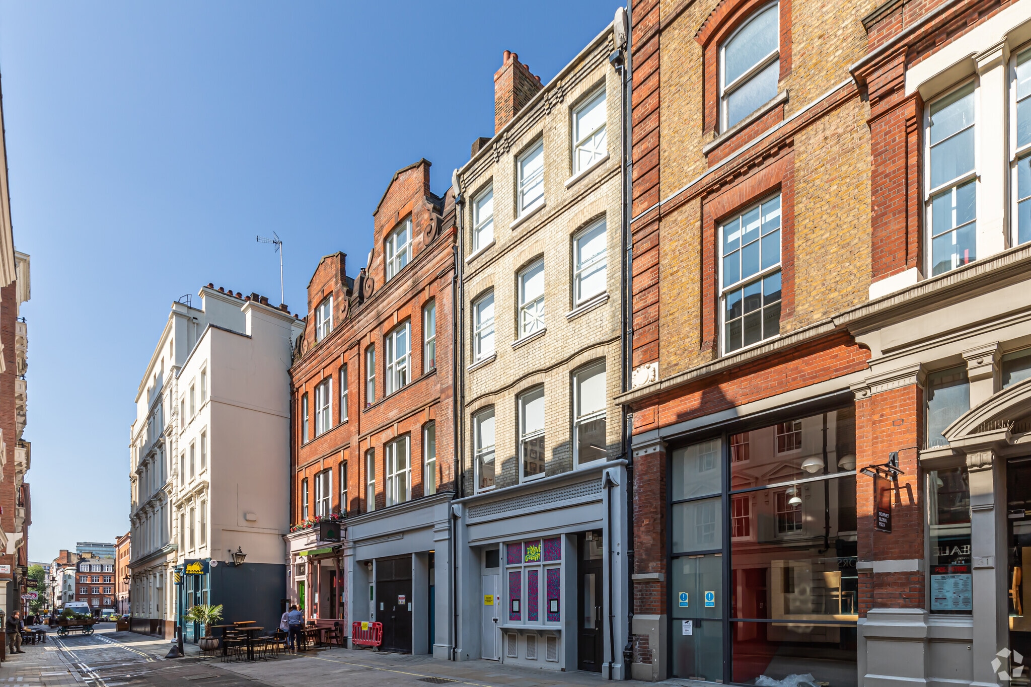 29-30 Maiden Ln, London for sale Primary Photo- Image 1 of 1