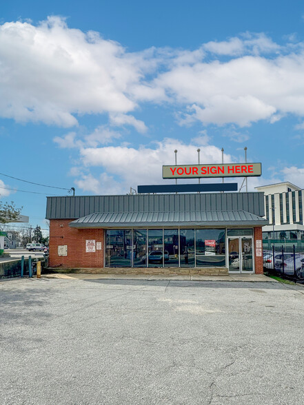 4241 28th Ave, Temple Hills, MD for lease - Building Photo - Image 1 of 4