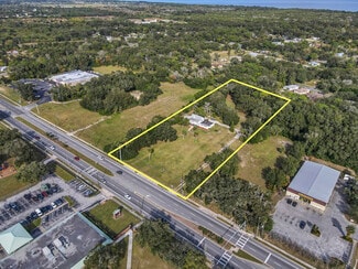 More details for 2575 US Highway 1, Mims, FL - Land for Sale