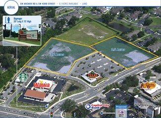 More details for 4354 Archer Road, Gainesville, FL - Land for Lease