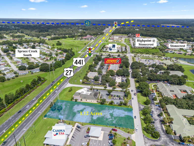 SE 109th Terrace Road, Summerfield, FL for sale - Building Photo - Image 3 of 11