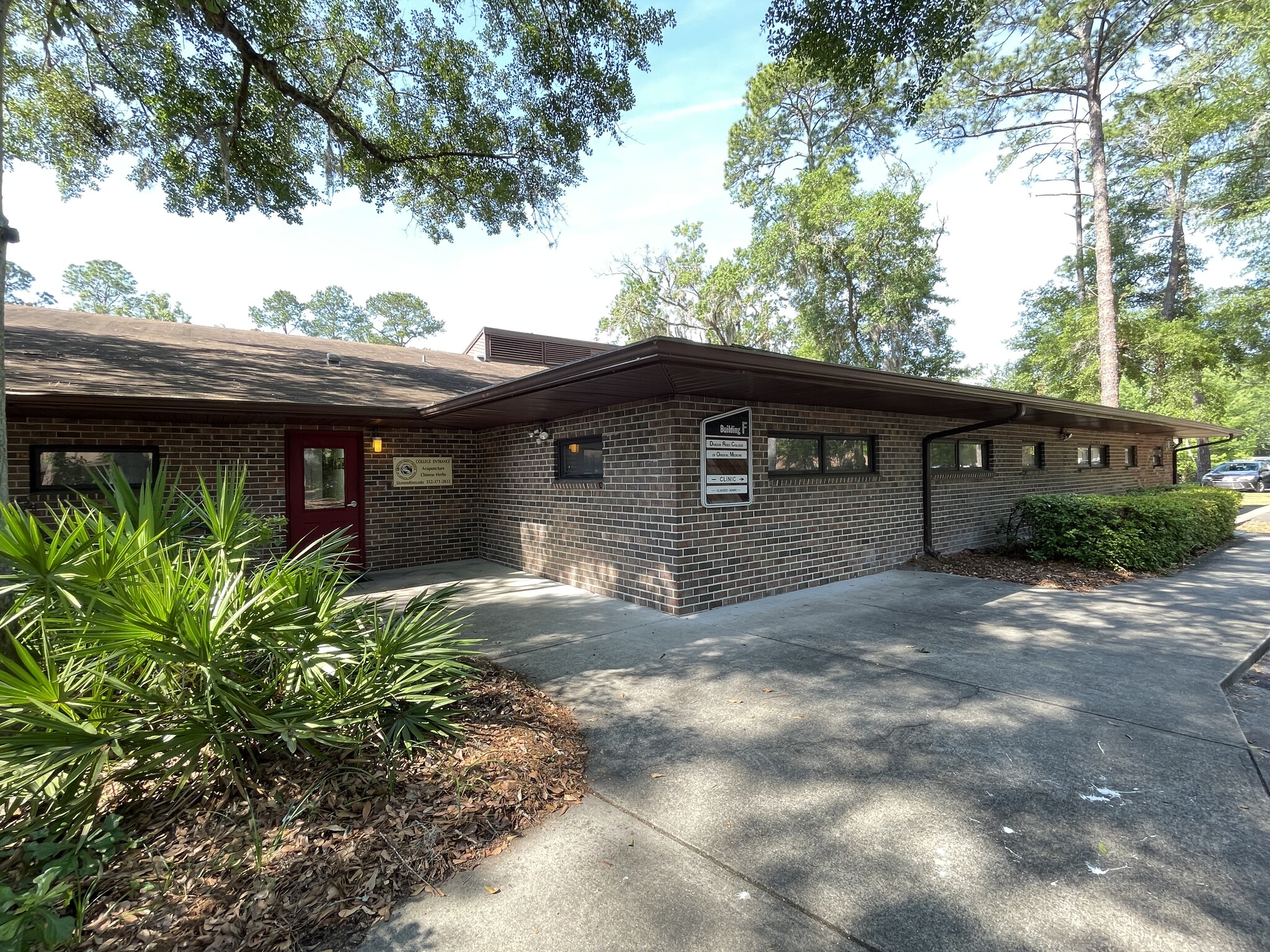 1000 NE 16th Ave, Gainesville, FL for lease Building Photo- Image 1 of 10