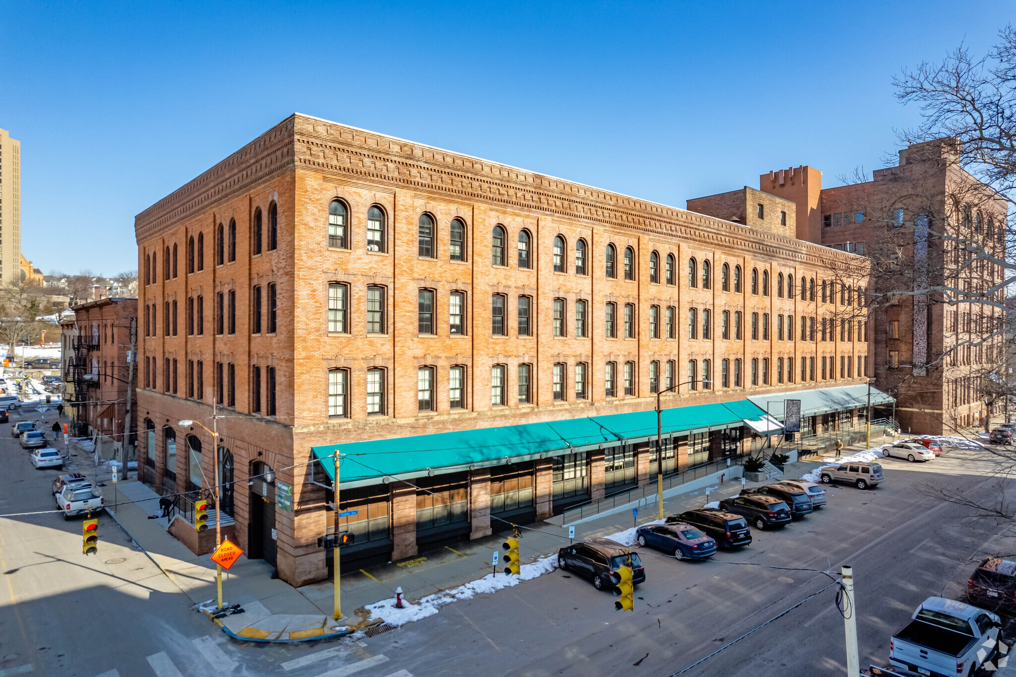 1401 Forbes Ave, Pittsburgh, PA for lease Building Photo- Image 1 of 5