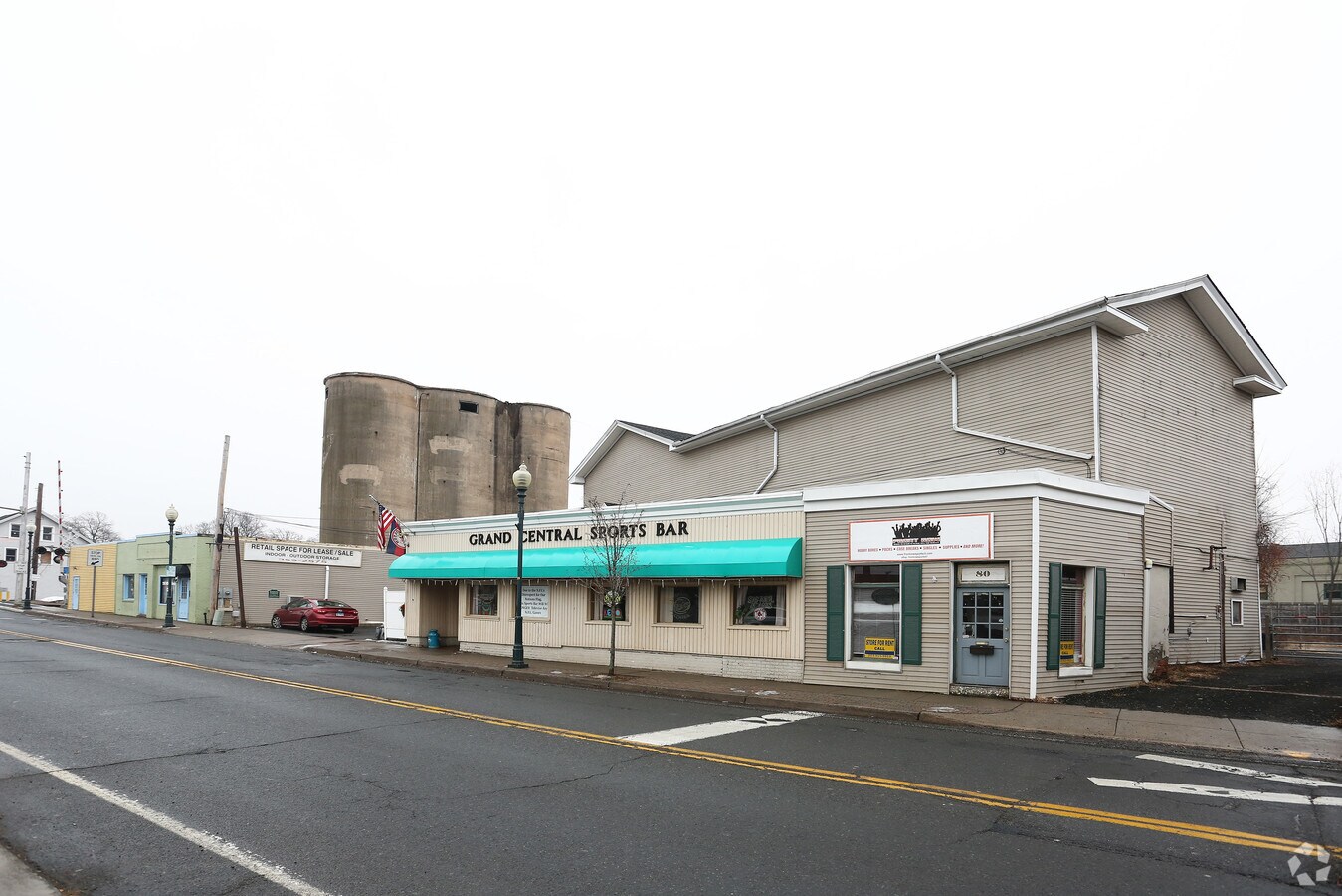 Wallingford Ct Zoning Map 68-70 Quinnipiac St, Wallingford, Ct 06492 | Loopnet