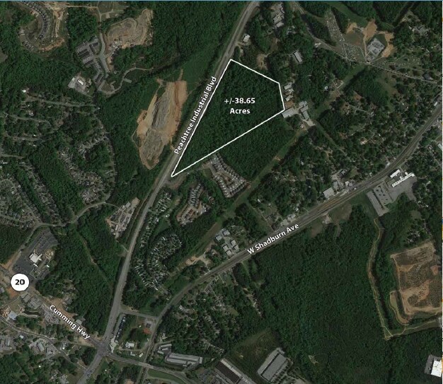 1 Peachtree Industrial Blvd, Buford, GA for sale Primary Photo- Image 1 of 1