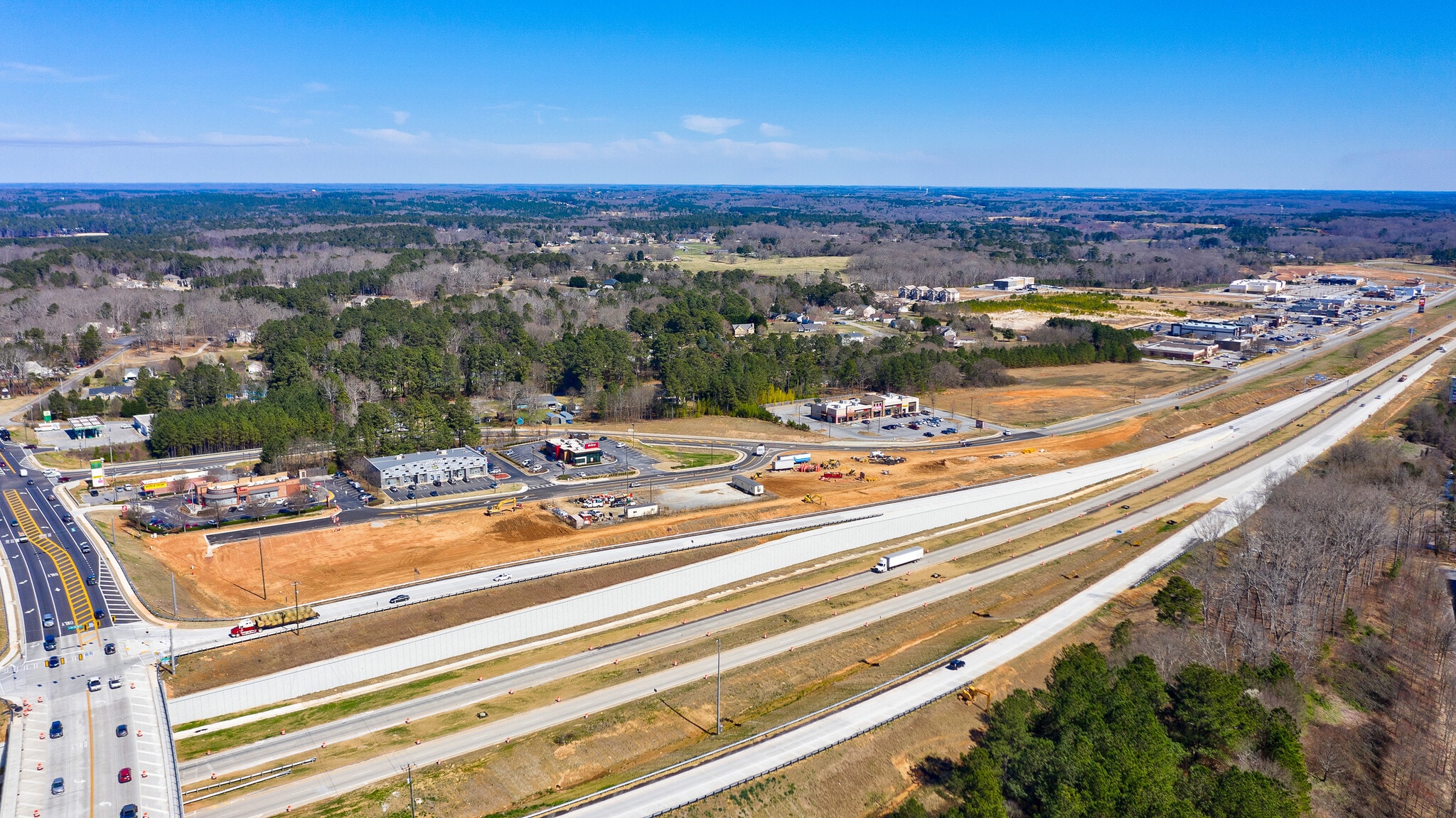 Exchange Blvd, Bethlehem, GA 30620 The Gateway Commercial Tracts