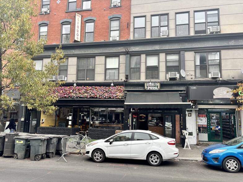 1177-1181 Bedford Ave, Brooklyn, NY for lease - Building Photo - Image 1 of 7