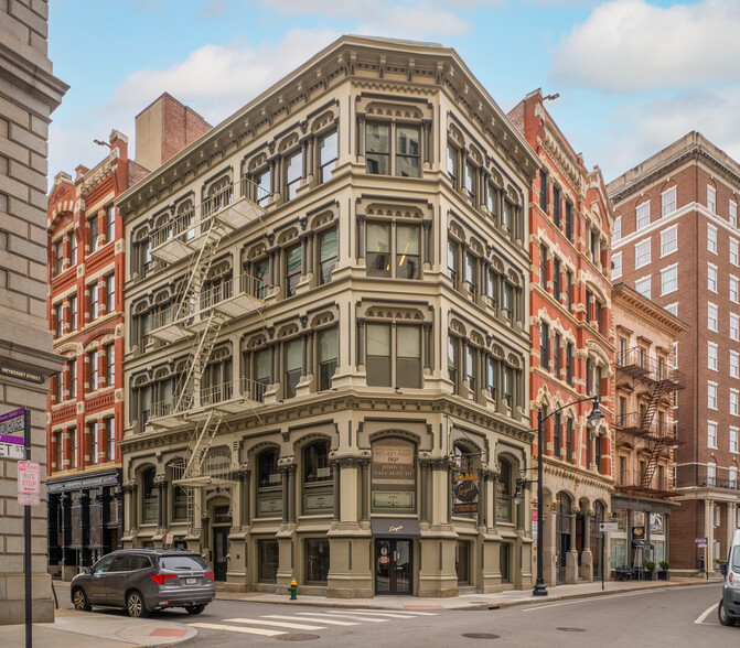 1 Custom House St, Providence, RI for sale - Building Photo - Image 1 of 1